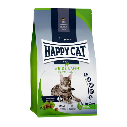 Happy Cat Culinary Adult Weide-Lamm    10 kg