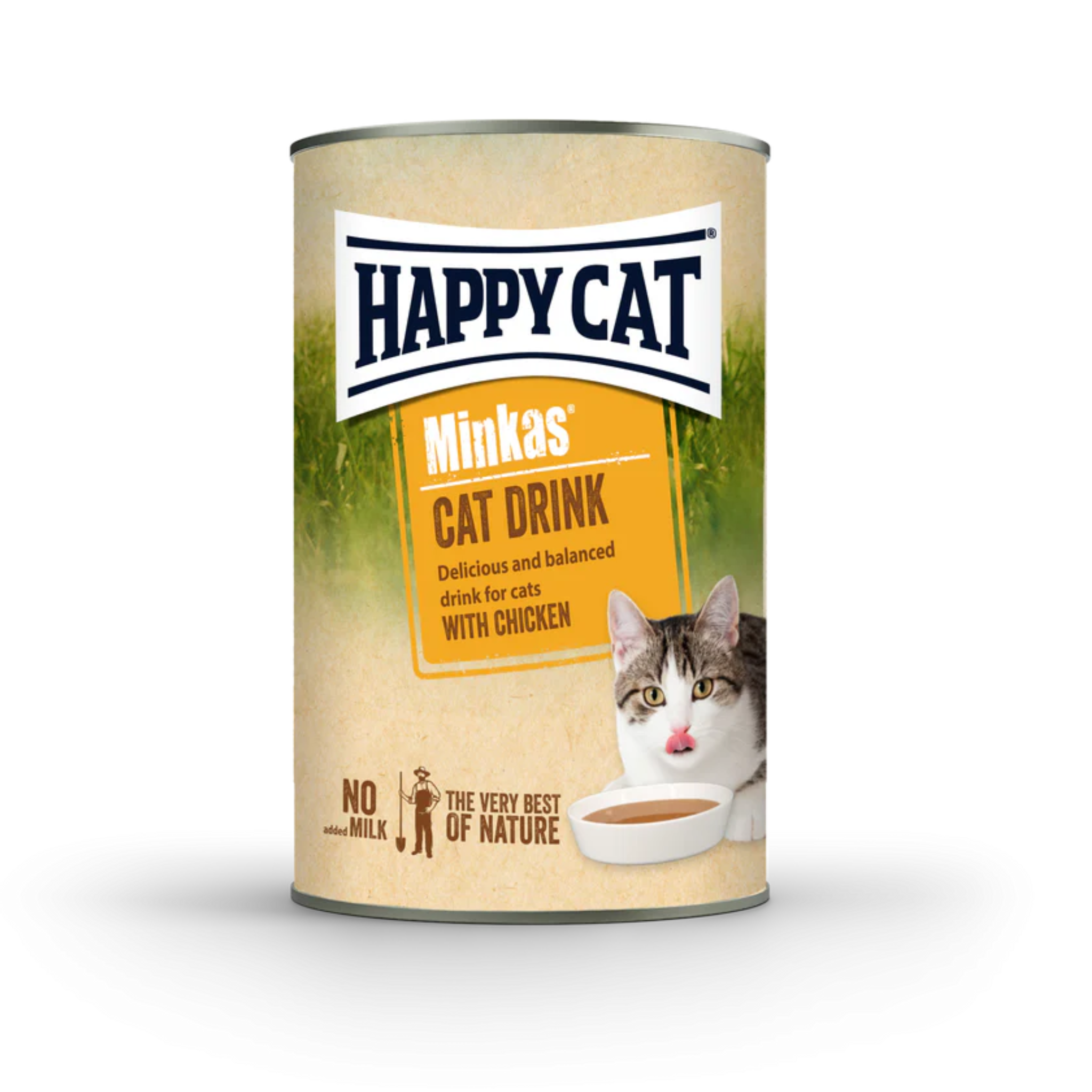Happy Cat Minkas Chicken Drink 135 ml