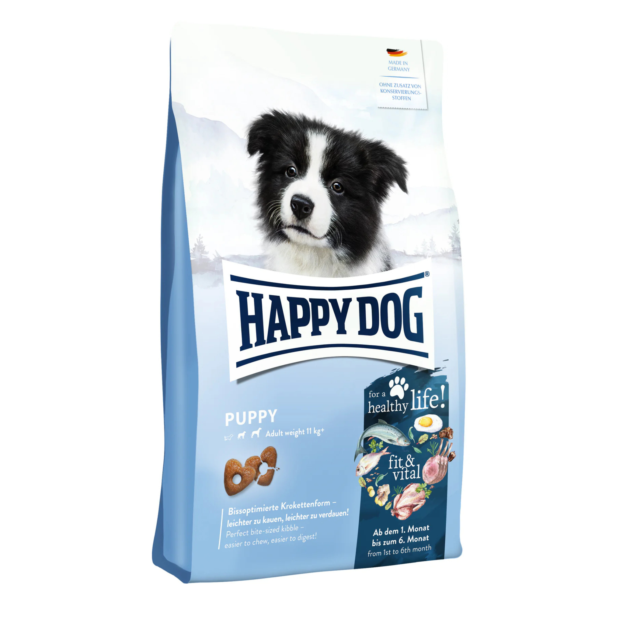 Happy Dog Fit & Vital Puppy