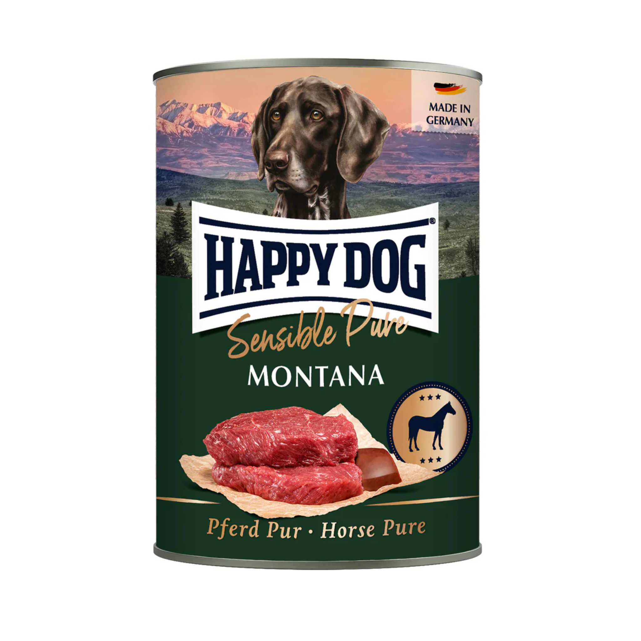 Happy Dog Supreme Sensible Horse Pure Pferd Pur - 0.4 kg