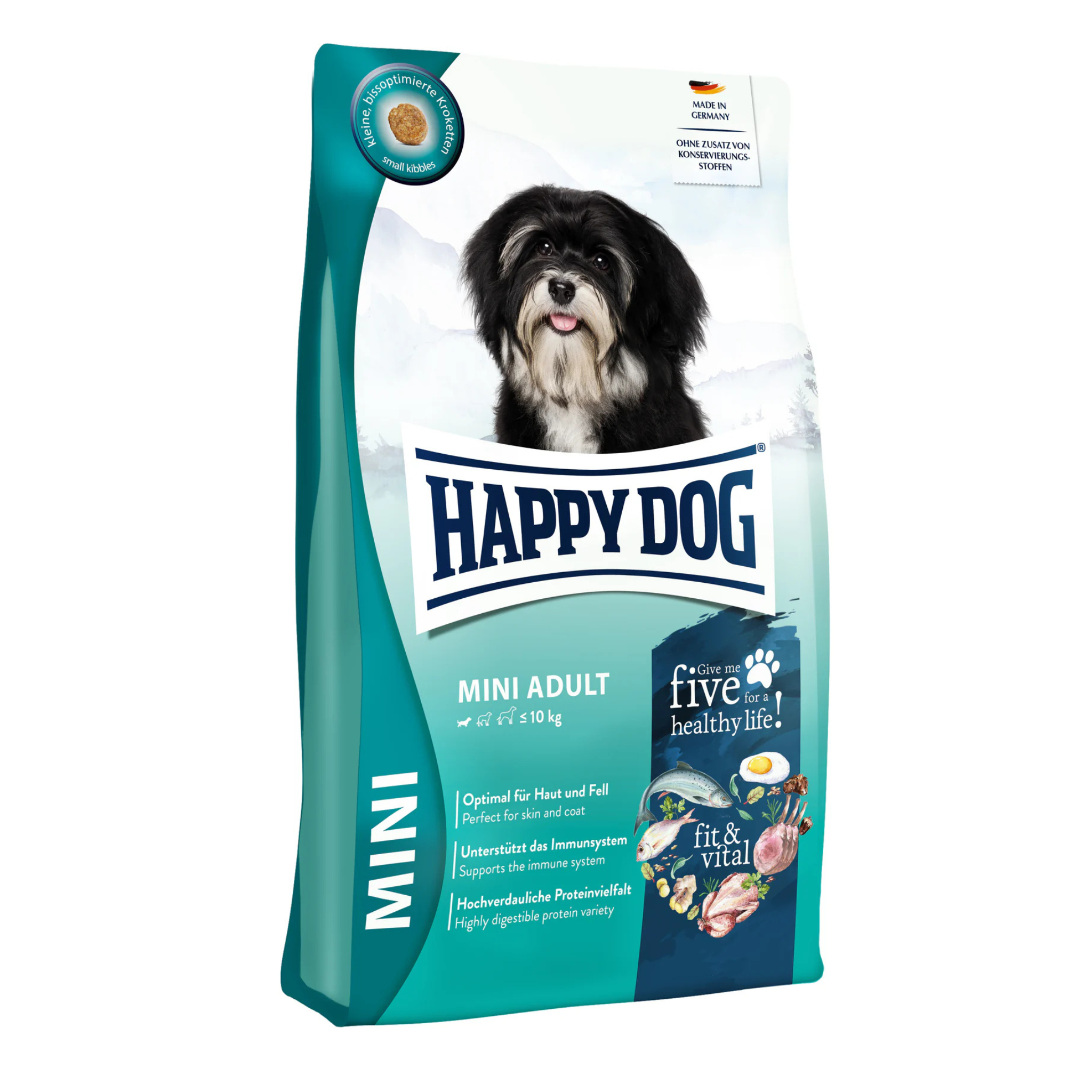 Happy Dog Fit & Vital Mini Adult