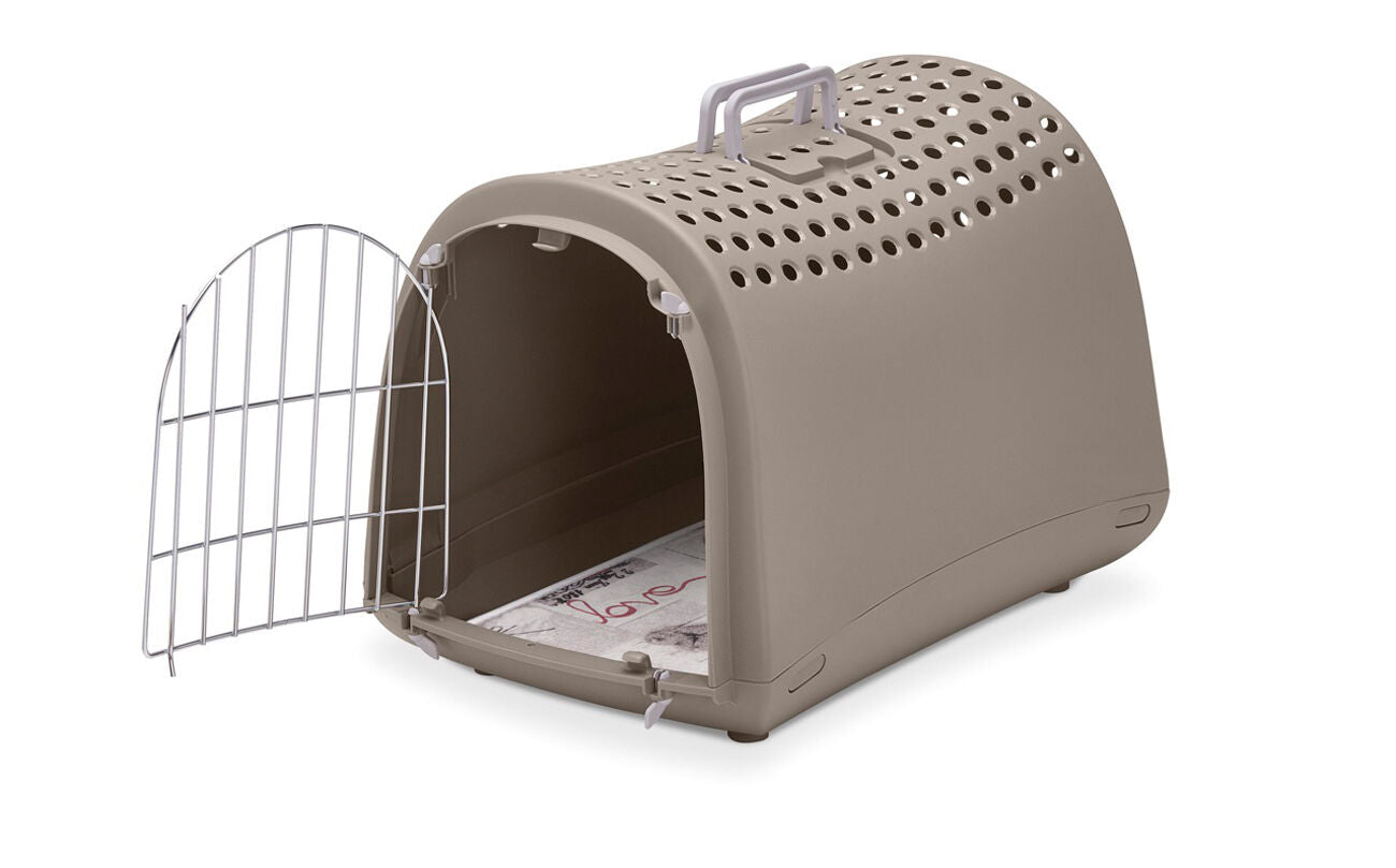 Imac Linus Pet Carrier – 50×32×34.5 cm for Cats & Dogs