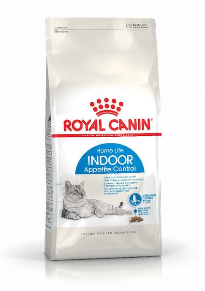 Royal Canin Feline Health Indoor Appetite Control Cat Dry food 2kg