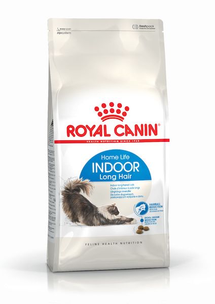 Royal Canin Feline Health Indoor Long Hair Cat Dry food 2kg