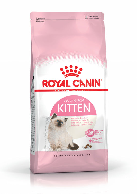 Royal Canin Feline Health Kitten Dry food 10kg