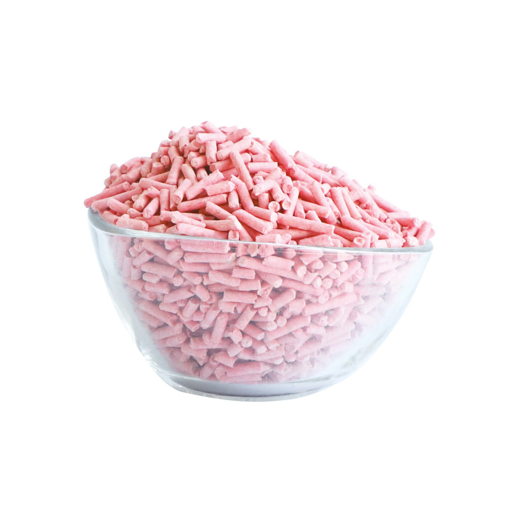 Kit Cat Soyaclump Cat Litter ‚Strawberry Scented 7L