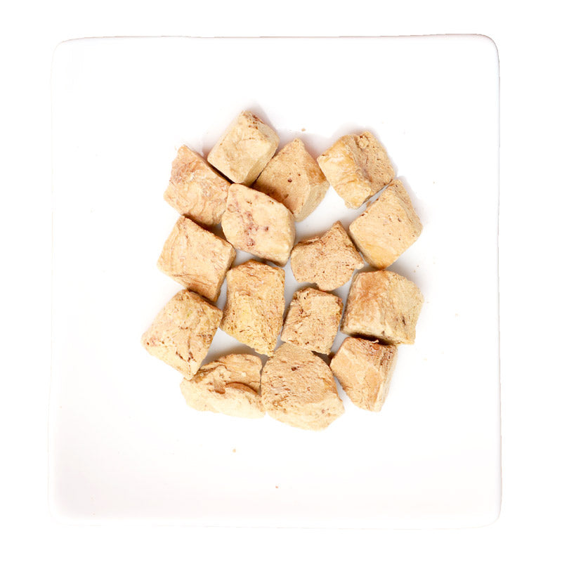 Kit Cat Freeze-Dried Chicken Giblets ‚20g Natural Cat Treats