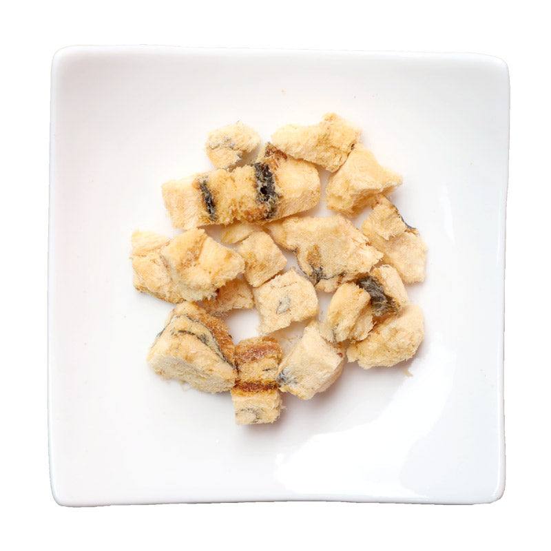 Kit Cat Freeze-Dried Codfish Treats ‚15g Omega-Rich Snack