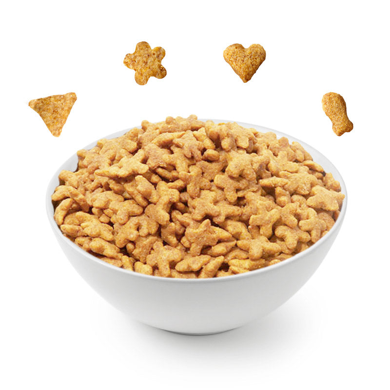 Kit Cat Kitty Crunch Cat Treats ‚Salmon Flavor 60g