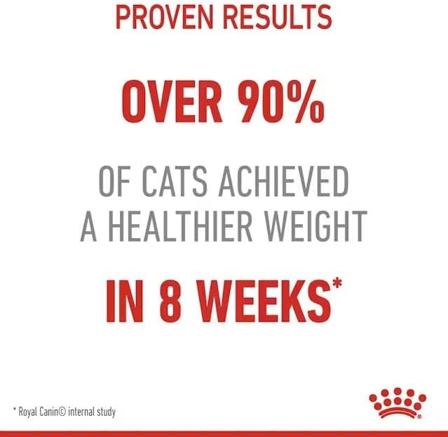 Royal Canin Feline Care Nutrition Light Weight Cat Dry food 400g