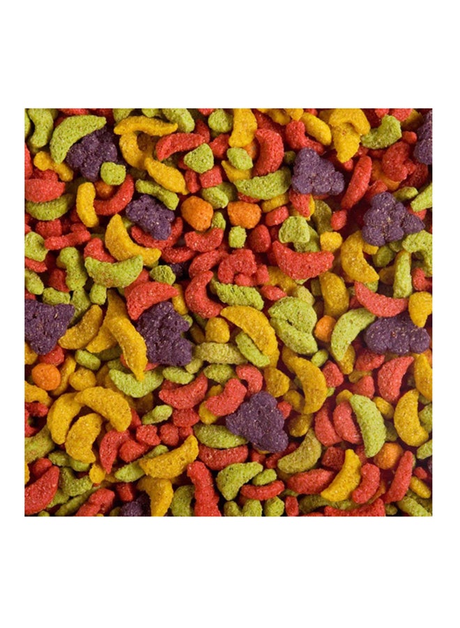 ZuPreem Fruitblend Flavor Large Parrot Food