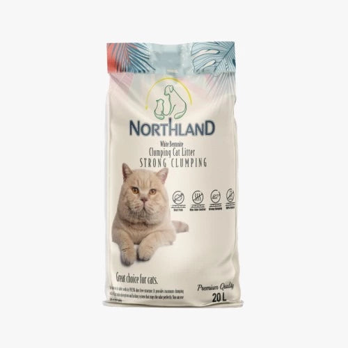 Northland Bentonite Clumping Cat Litter - Unscented