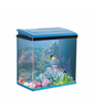 Karis PY-Series Aquarium Compact Fish Tank – 285×180×300 mm - Blue