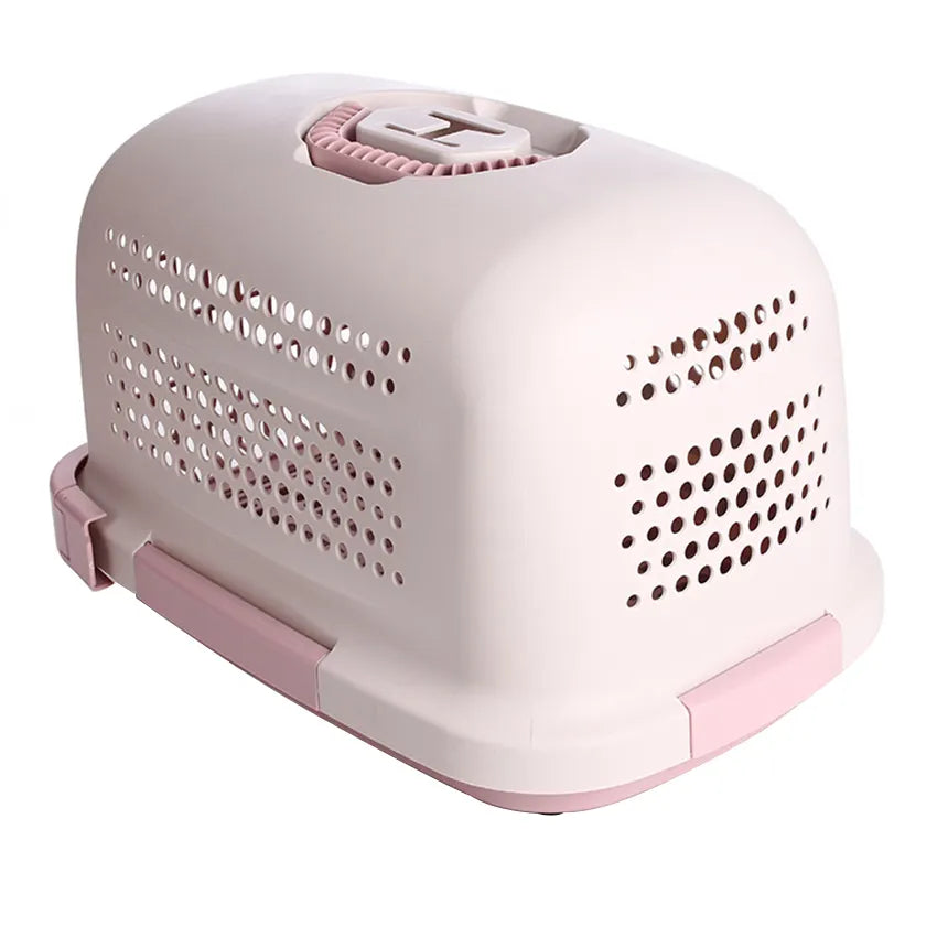 Pado Capsule Pet Carrier 49x28x33cm-Blue