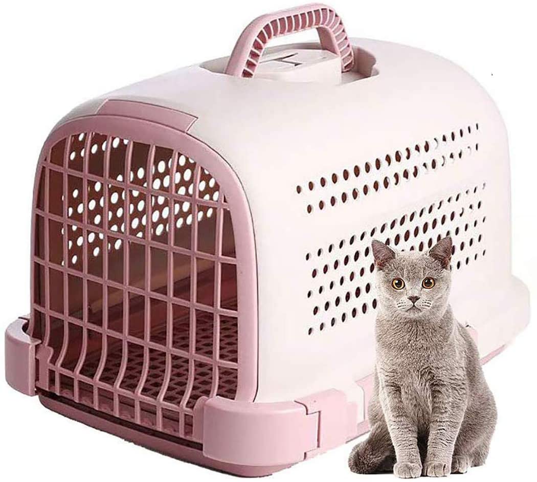 Pado Capsule Pet Carrier 49x28x33cm-Blue