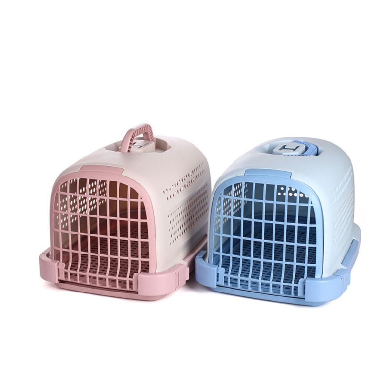 Pado Capsule Pet Carrier 49x28x33cm-Blue
