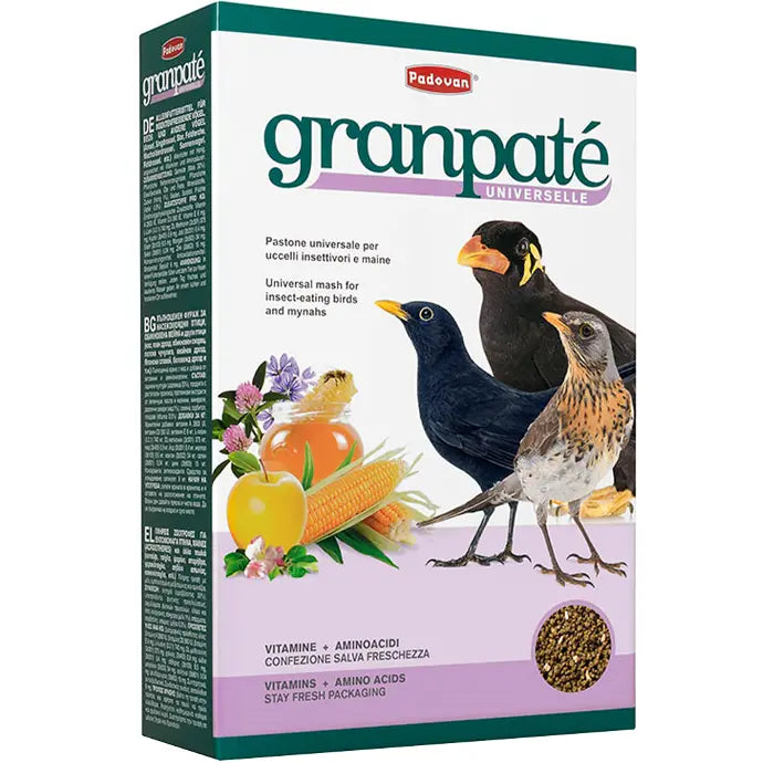 Padovan Granpâtée Universelle Bird Food -1Kg