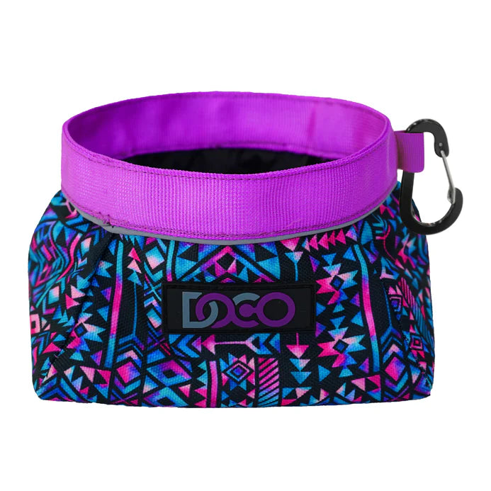 Doco Multifunctional Pet Bowl - Honolulu Design