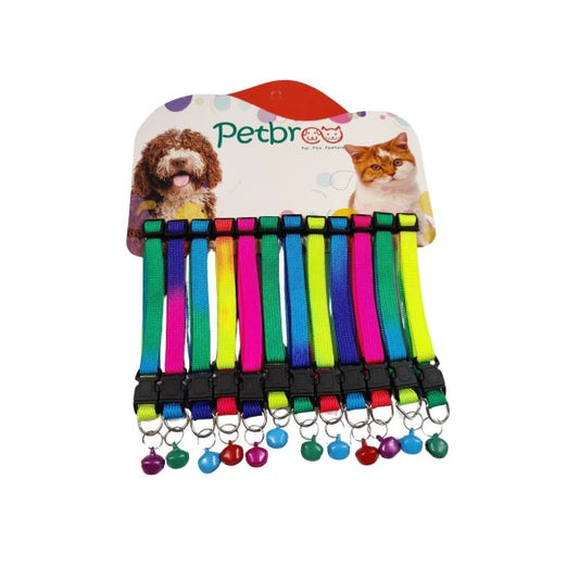 Petbroo Cat & Dogs Reflective Collar 1.0Cm