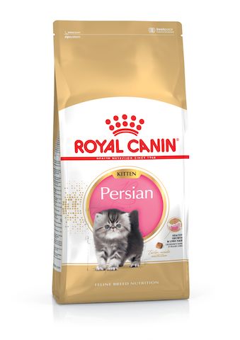 Royal Canin Feline Breed Nutrition Persian Kitten Dry Food 2kg