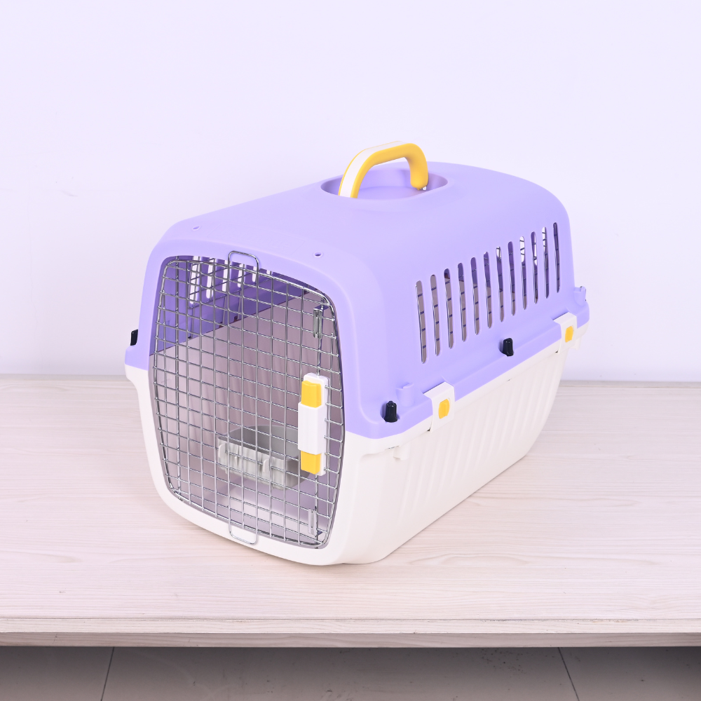 Pet Mode Plastic Carrier 60X40X42Cm