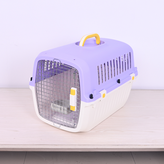 Pet Mode Plastic Carrier 60X40X42Cm