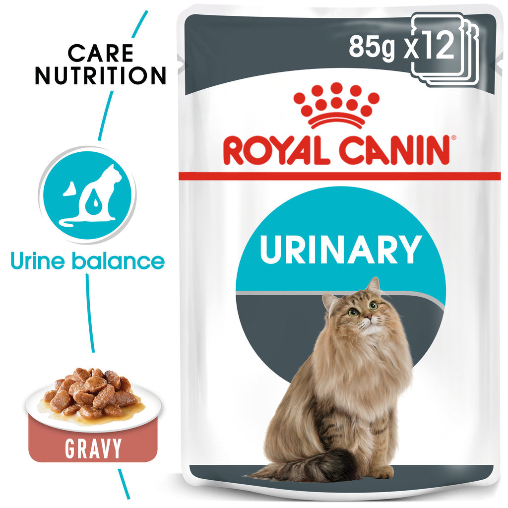 Feline Care Nutrition Urinary Care (Wet Food - Pouches)