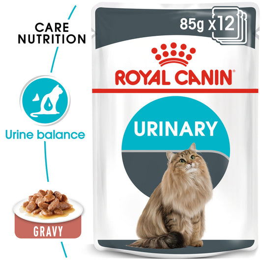 Feline Care Nutrition Urinary Care (Wet Food - Pouches)