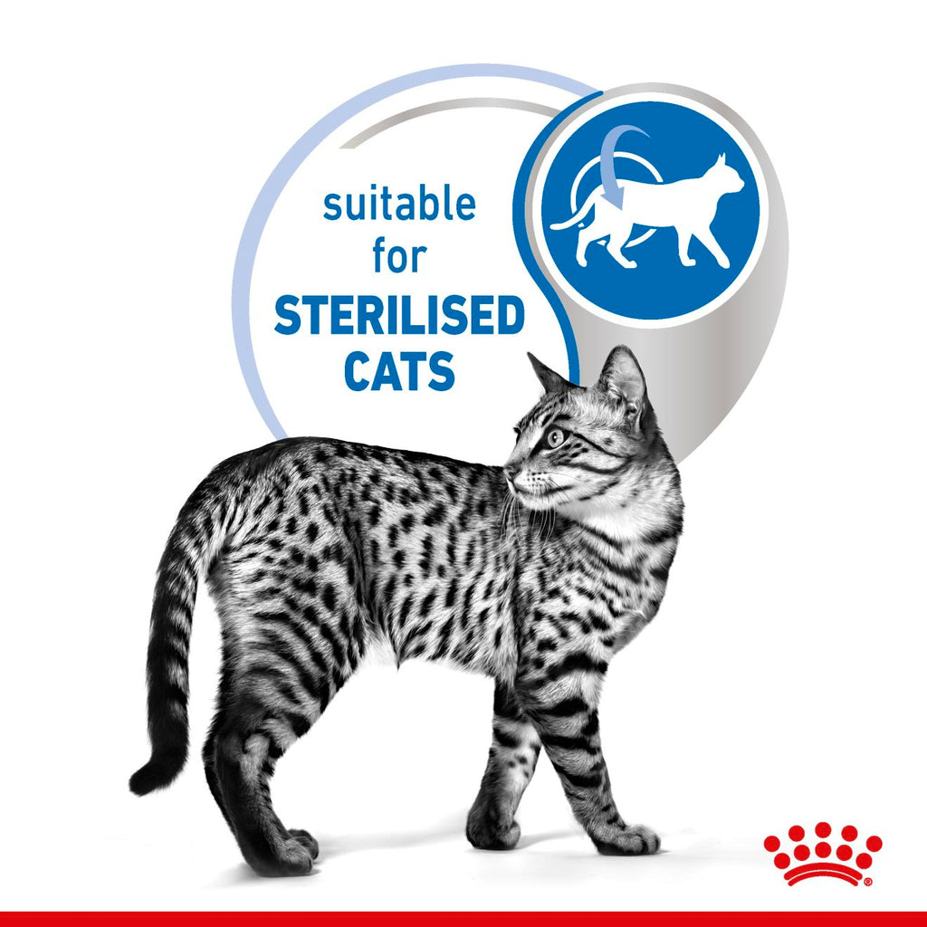 Feline Health Nutrition Indoor 7+ Jelly (Wet Food - Pouches)