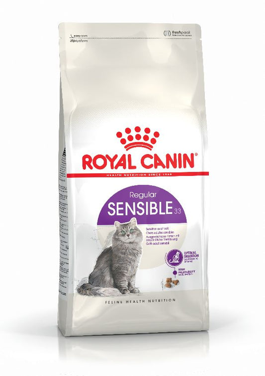 Royal Canin Feline Health Sensible Dry Cat food 2kg