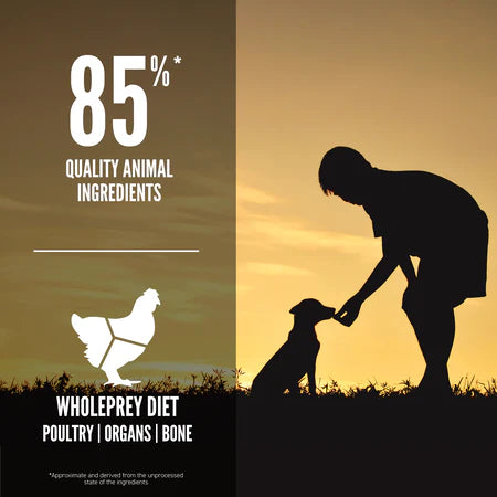 Orijen Puppy Small Breed Dog Grain-Free Dry Food 1.8KG
