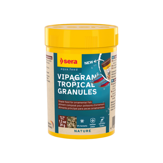 Sera Vipagran Granules - 100ml