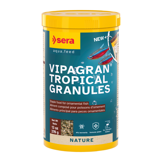 Sera Vipagran Granules 1000ml