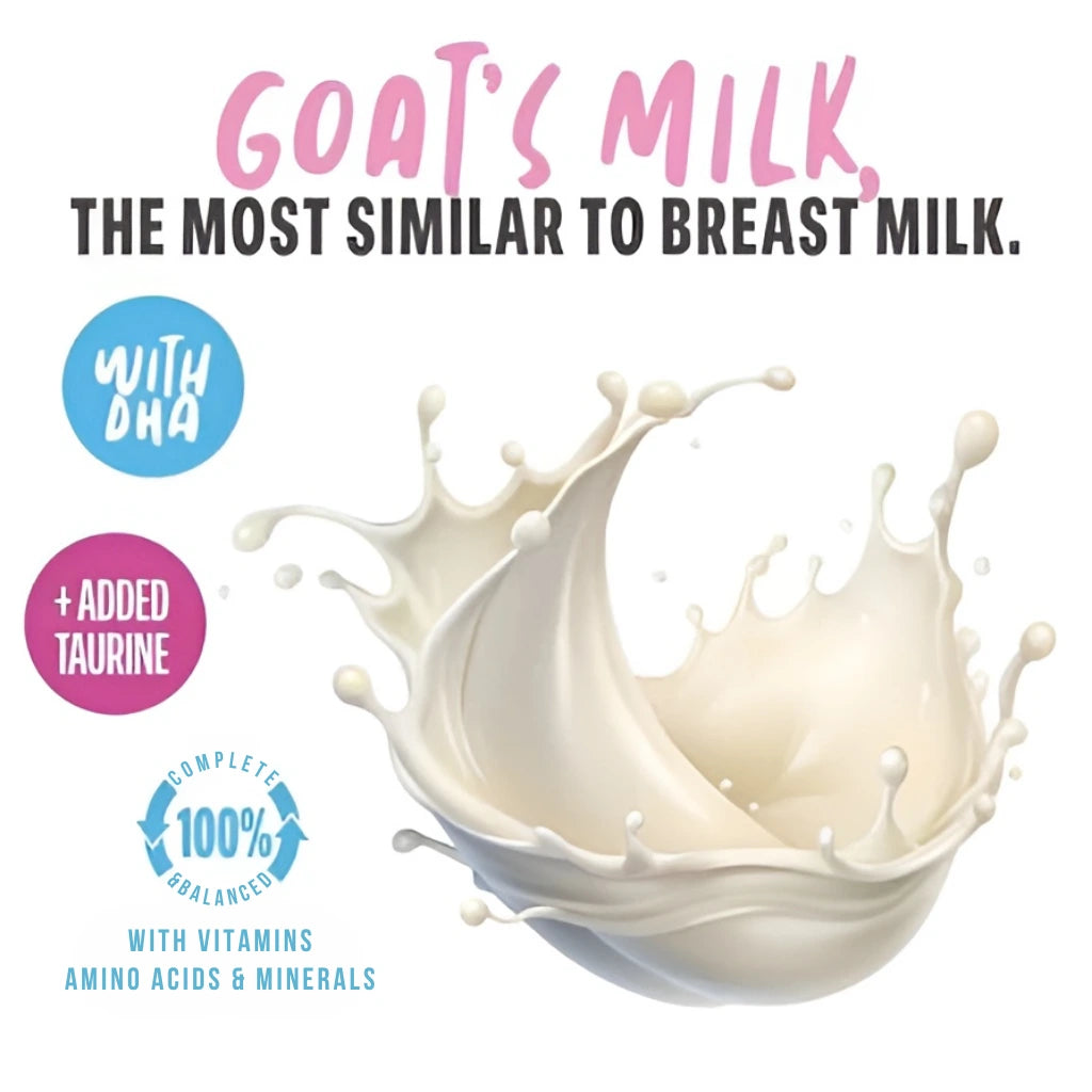 Schesir Baby-Goat Milk For Kitten -[Newborn to 2 months]-150ml