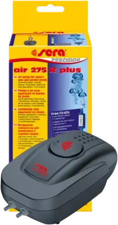 Sera Air Aquarium Pump - 275 Plus
