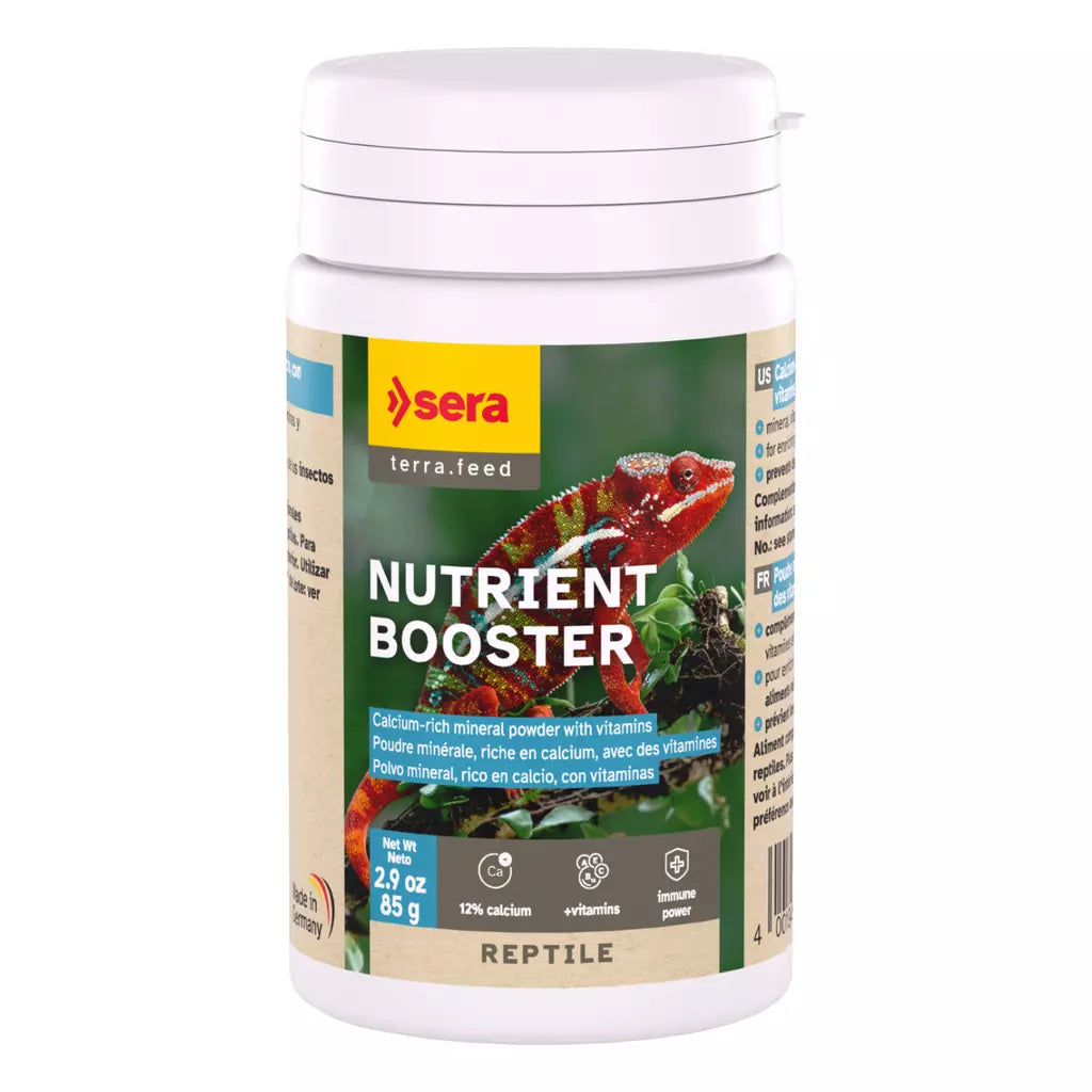 Sera Reptile Nutrient Booster - 100ml
