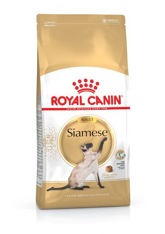 Royal Canin Feline Breed Nutrition Siamese Adult Cat Dry food 2kg