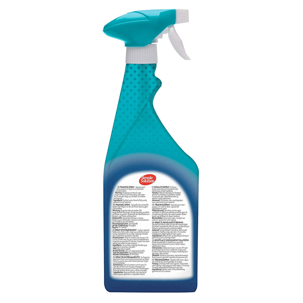 TW Puppy Training Spray ‚500ml Housebreaking Aid for Dogs