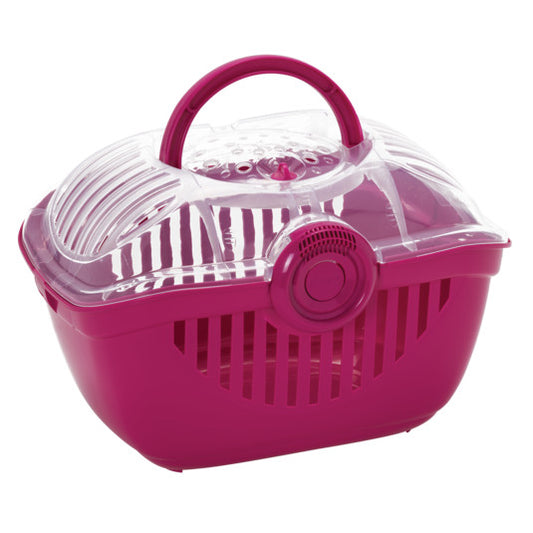 Moderna Top Runner Medium (T700)-Carrier (L38.4Xw28.9Xh25.2Cm)Color: Pink