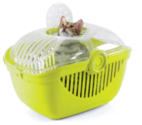 Moderna Top Runner Pet Carrier Large – (47.8x36.3x33cm)