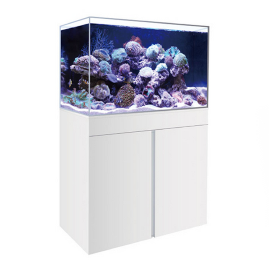 Boyu Marine Aquarium White Tank Cabinet Set [Dimension - 915x533x508cm]