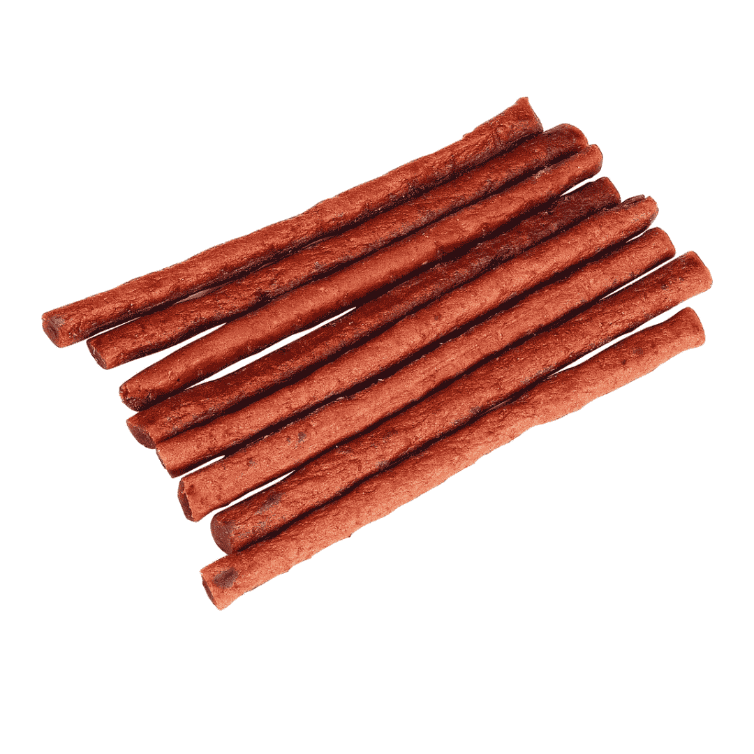 Cat Fest Beef Meat Sticks for Cats – 45g Tasty Chewy Treats