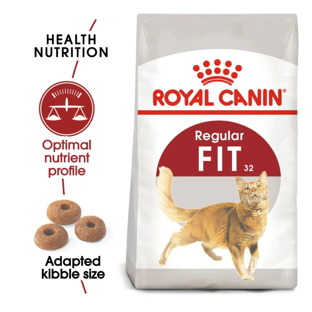 Royal Canin Feline Health Fit 32 Cat Dry food 4kg