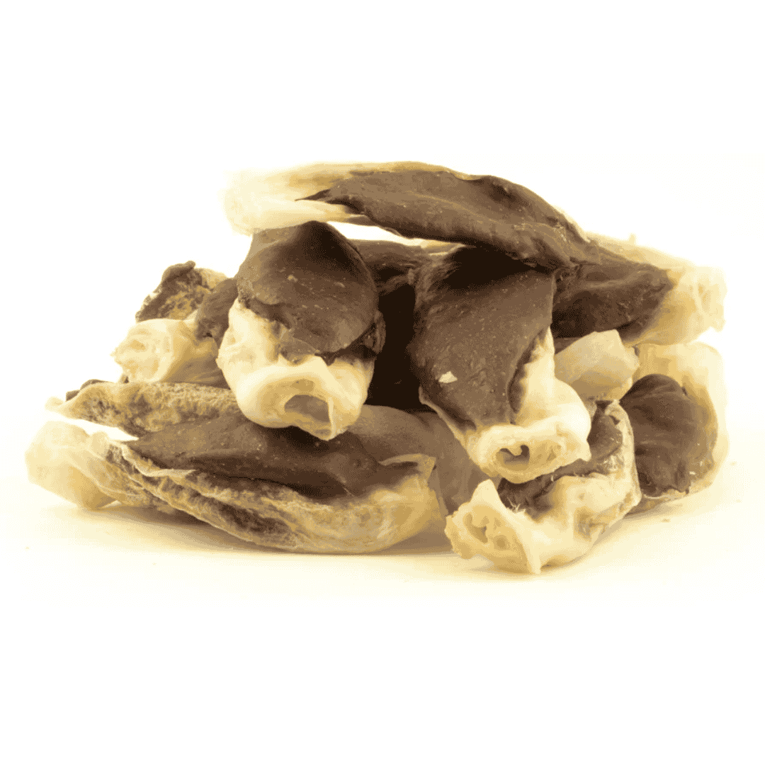 Dog Fest Rabbit Ears with Lamb for Mini-Dogs – 55g (1.94oz)