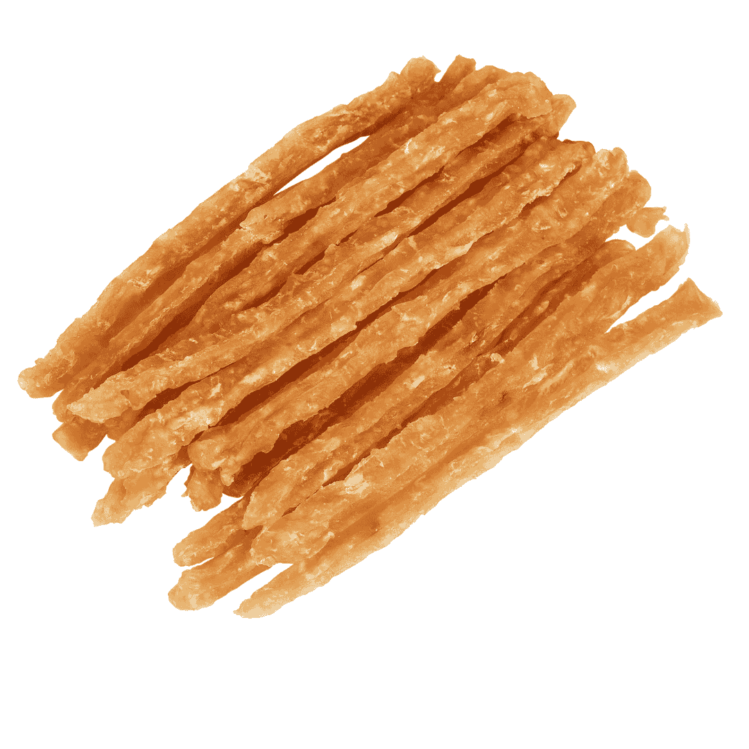 Dog Fest Chicken Fillet Strips for Mini Dogs 55g