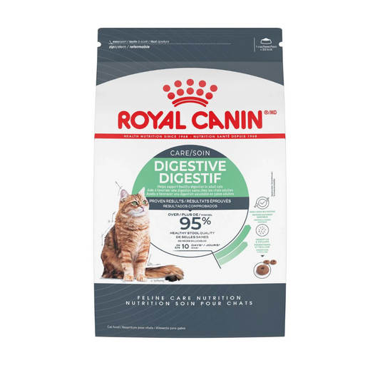 Royal Canin Feline Care Nutrition Digestive Care Cat Dry food 400g