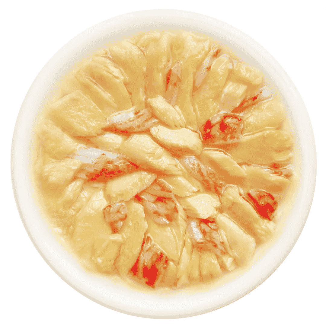 Cat Fest Salmon & Crab Stick in Jelly Tender Cat Meal