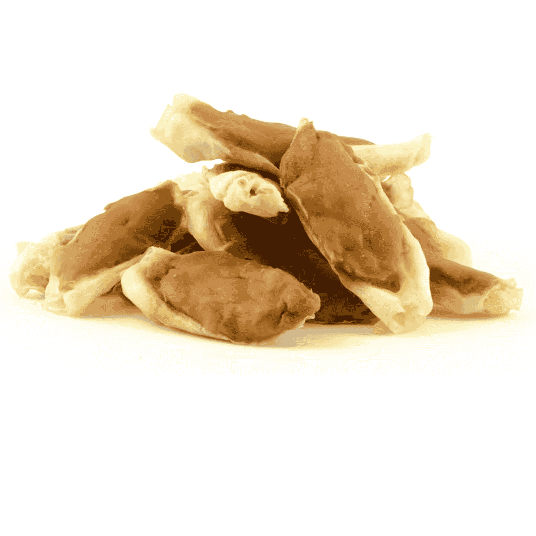 Dog Fest Rabbit Ears with Chicken for Puppies – 90g (3.17oz)