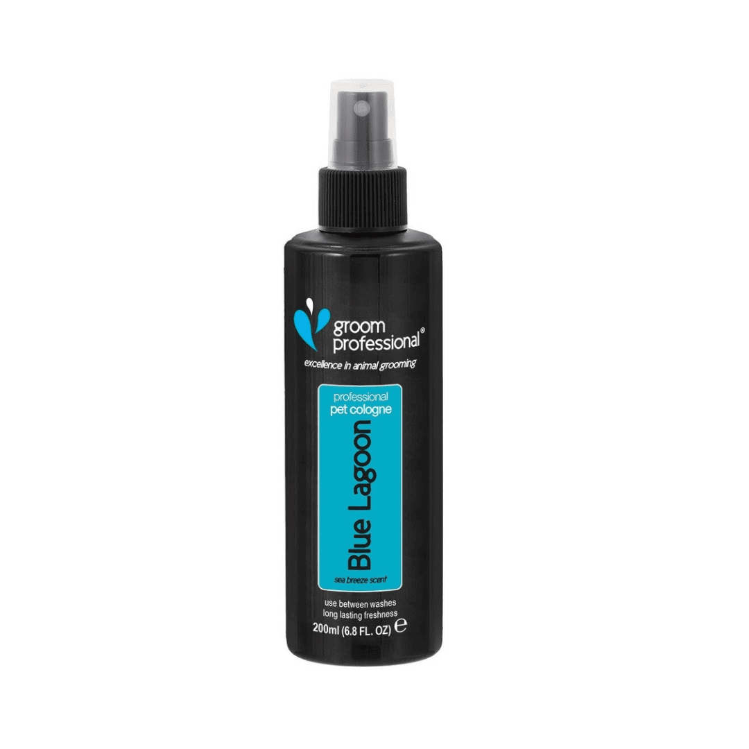 Groom Professional Blue Pet Lagoon Cologne|Perfume[Volume - 200 ml]