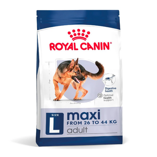 Royal Canin Size Health Maxi Adult Dry Dog food 10kg